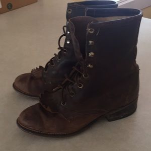 Western boots